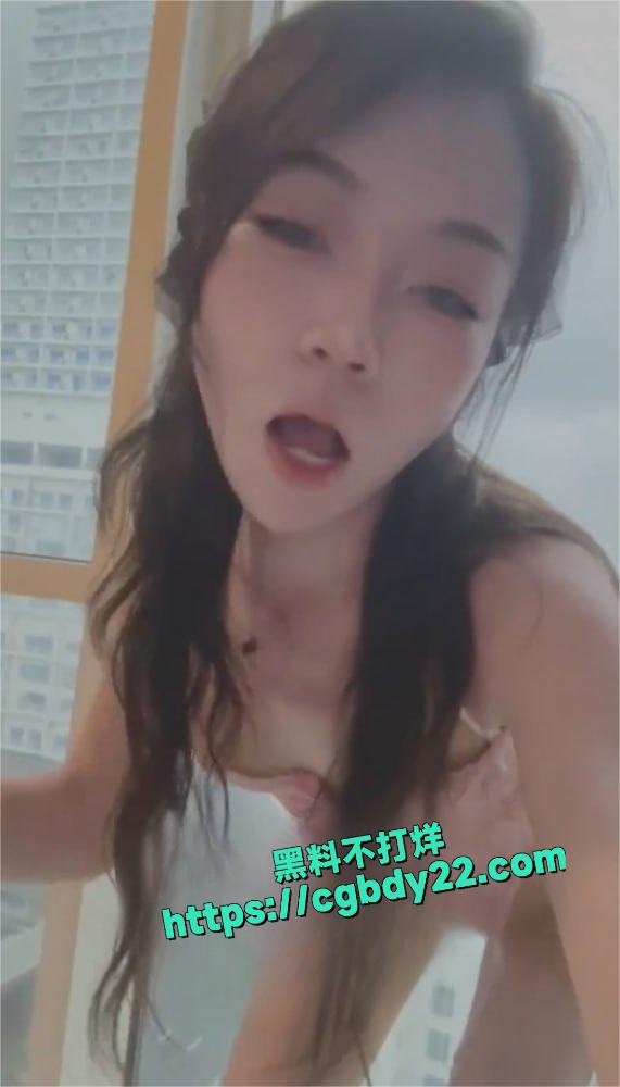真实露出界天花板 彤彤乖4