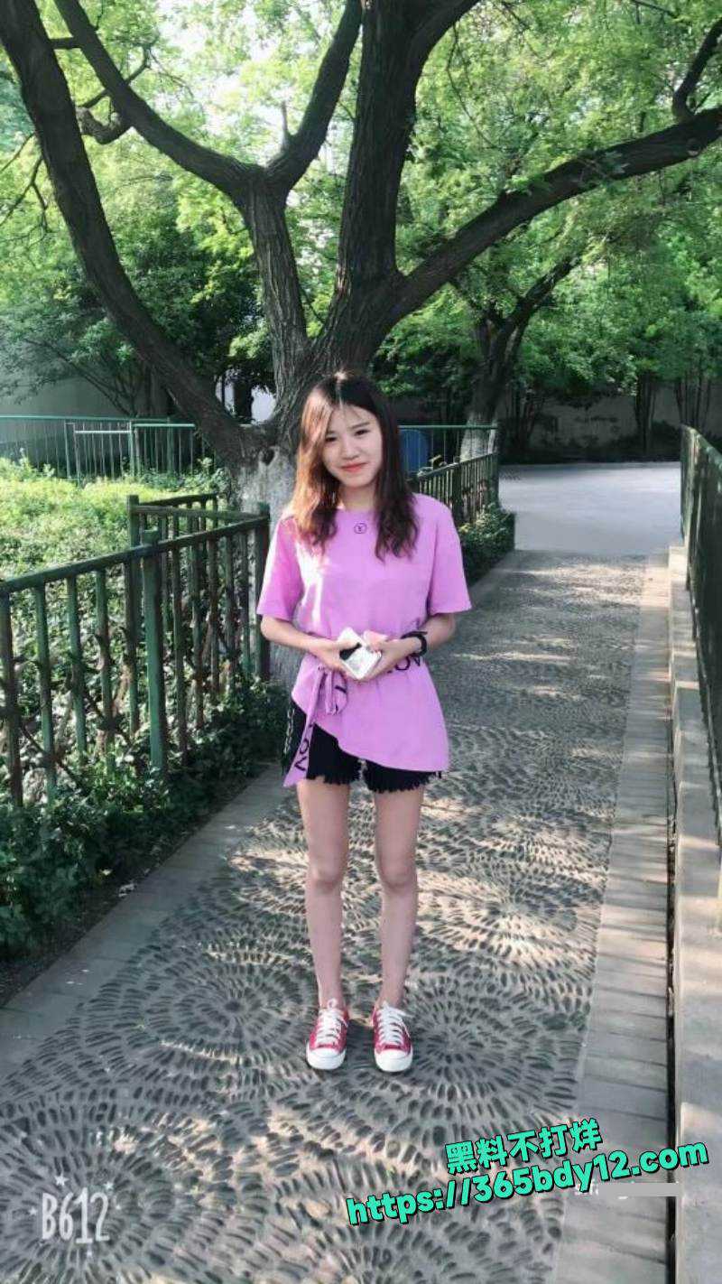 广西百色乖乖女陈小莹分手性爱视频泄露