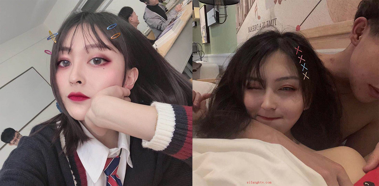 湖南工商大学超级大美 张晴 约炮做爱视频曝光 颜值高私处粉嫩叫声销魂！！