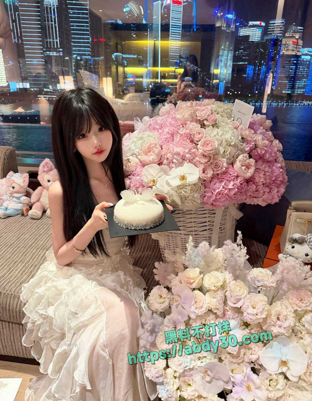 神再佑我璐酱金主身份被扒 34