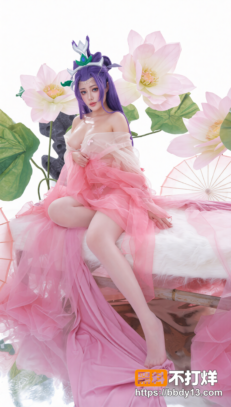 钛合金TiTi风仙子御姐8