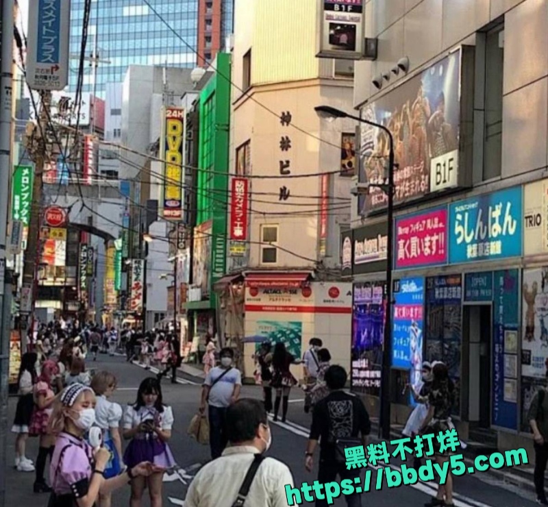 日本女仆咖啡厅8