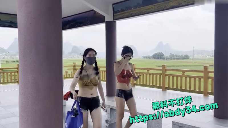 户外露出博主 3