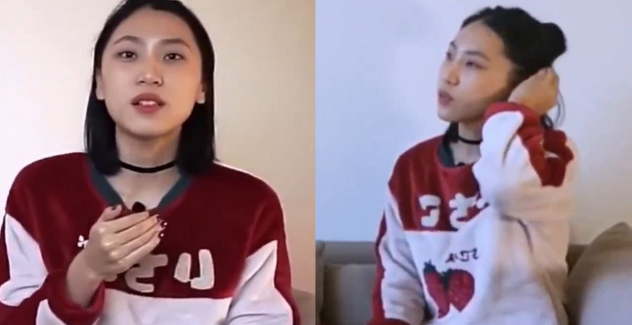 P站国女 留学生 刘玥 述说她拍摄性爱色情片经历！讲述她为何会拍那种片！