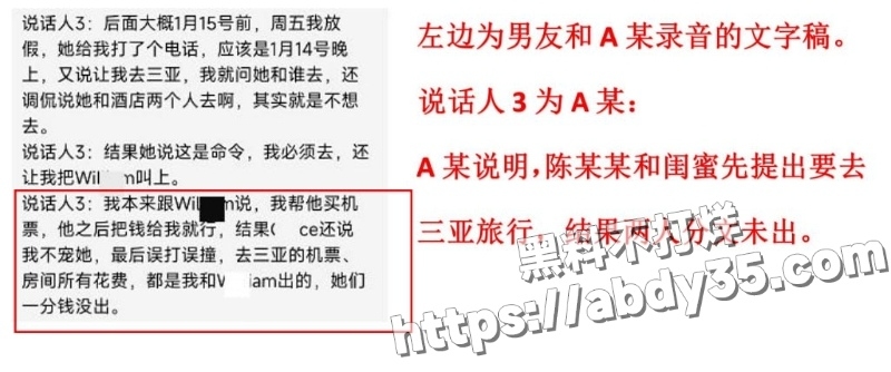 澳洲留学生陈某某脚踏两船捞金实录15
