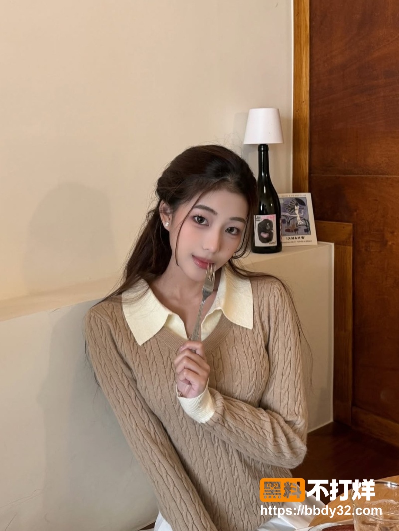 高颜值巨乳代言博主晨晨5