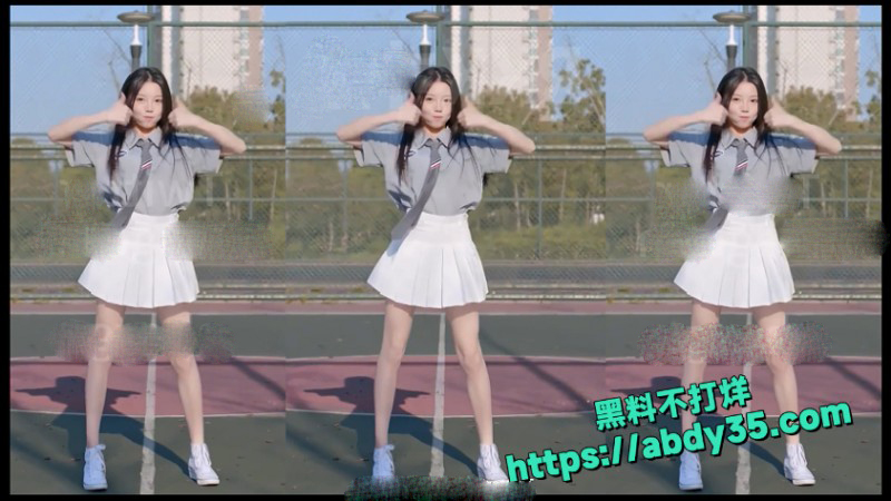 B站舞蹈区up欣 8