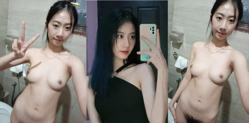 马来西亚IG网红在镜头前大秀身材！洗手间裸露全身色诱网友只为换取你的点赞！