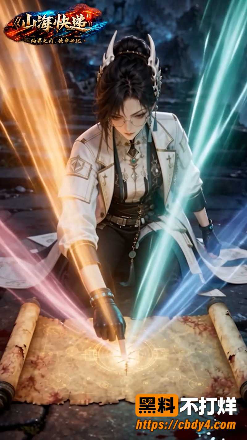 山海快递 12