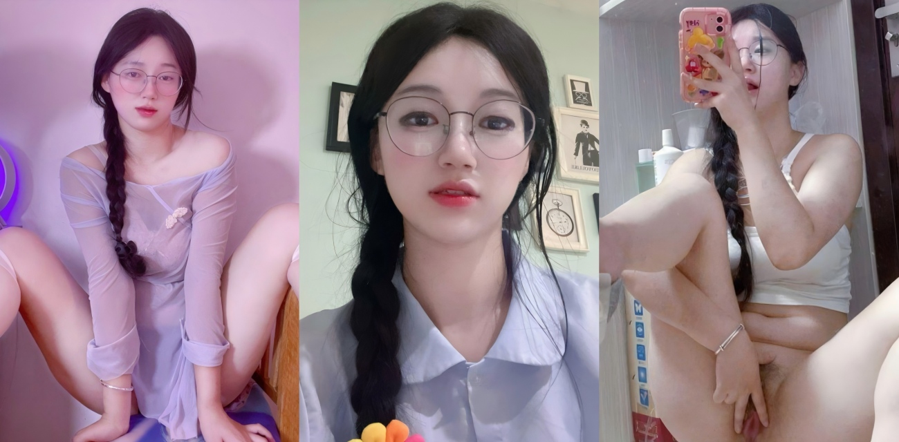 极品良家眼镜妹 哓绵 超辣反差秀 短裙扭臀露奶掰逼 福利太顶了