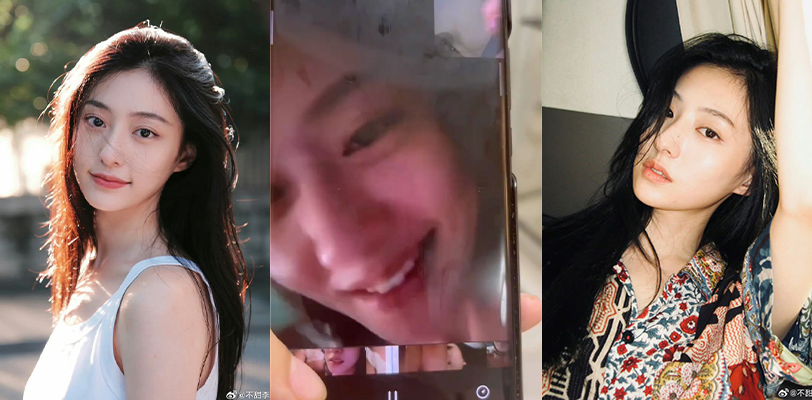 微博热门大瓜 女明星胡连馨与男友视频裸聊 视频是真实拍摄不是AI合成实锤了