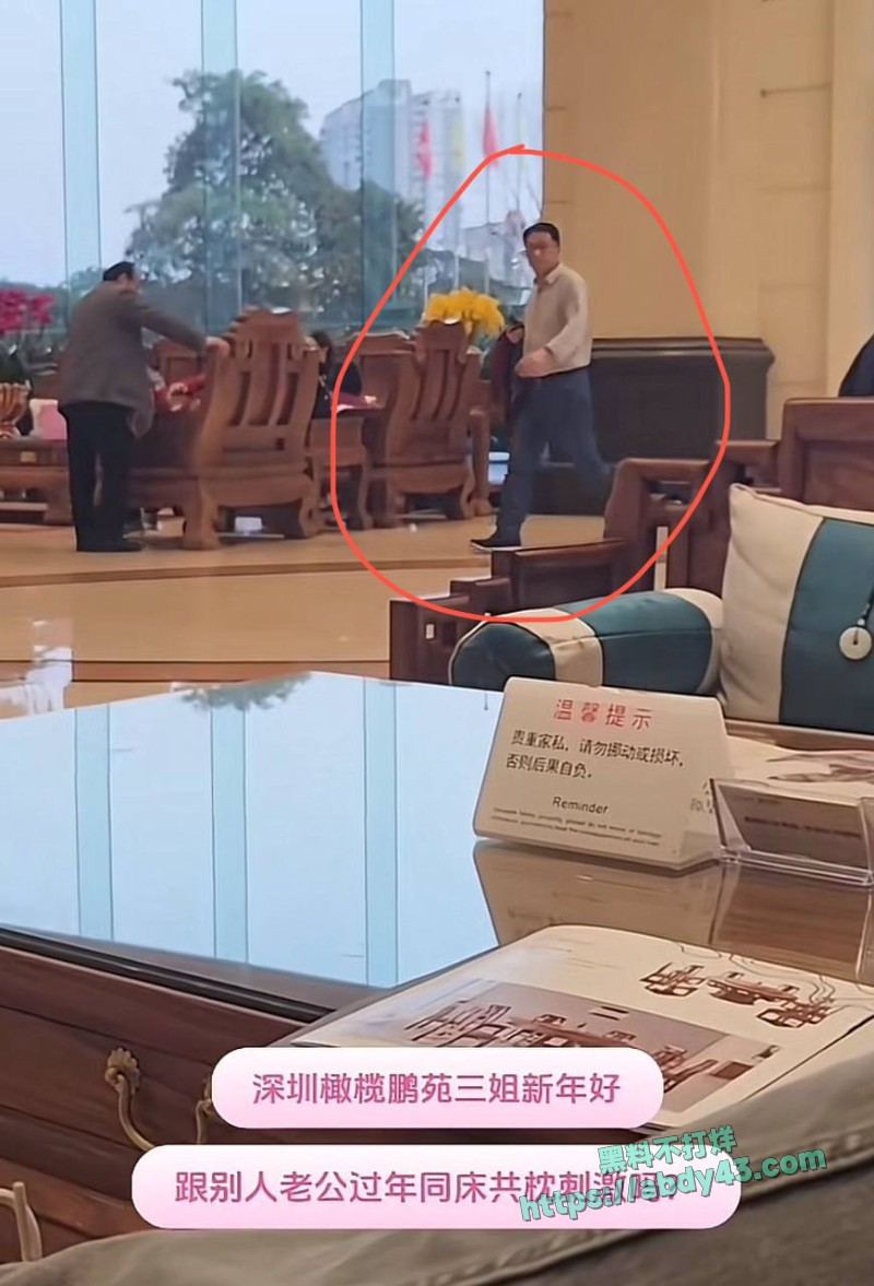南科大教授徐景平包养小三21
