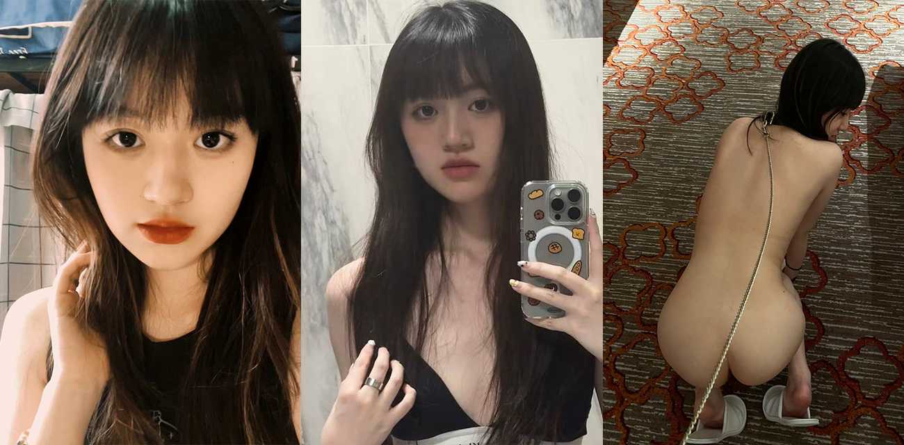 抖音美女小小绵羊曝光前任渣男 猎奇心理睡多位抖音美女聊天记录合集