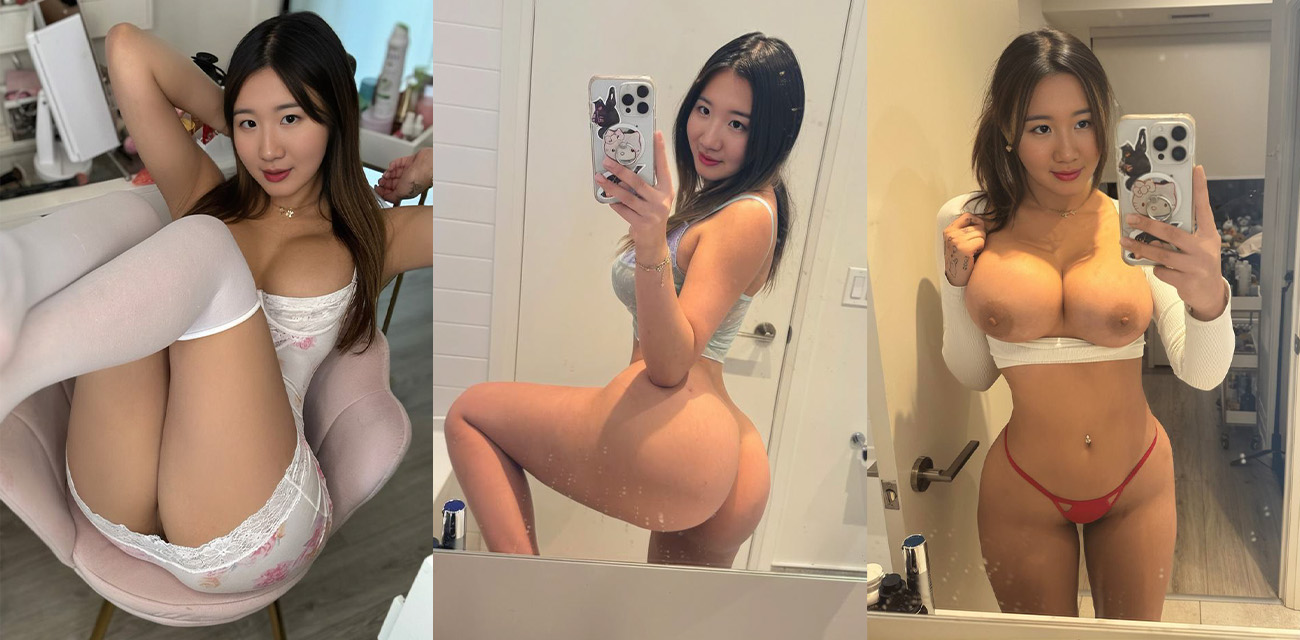 北美美女留学生Faye 午夜时分欲求不满 在DC聊天室中直播自慰喷水