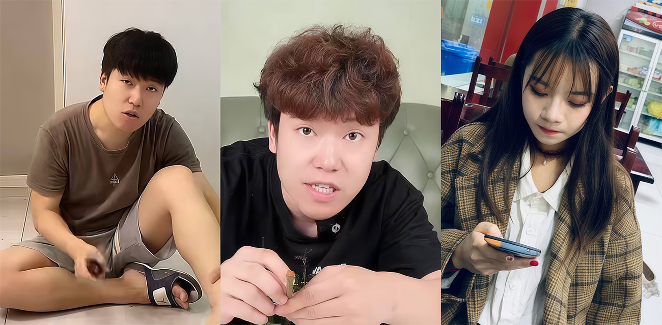 抖音29w粉男网红艺小天冲鸭 遭前任爆锤离异带娃 喜欢聊骚癖好变态 私密视频曝光