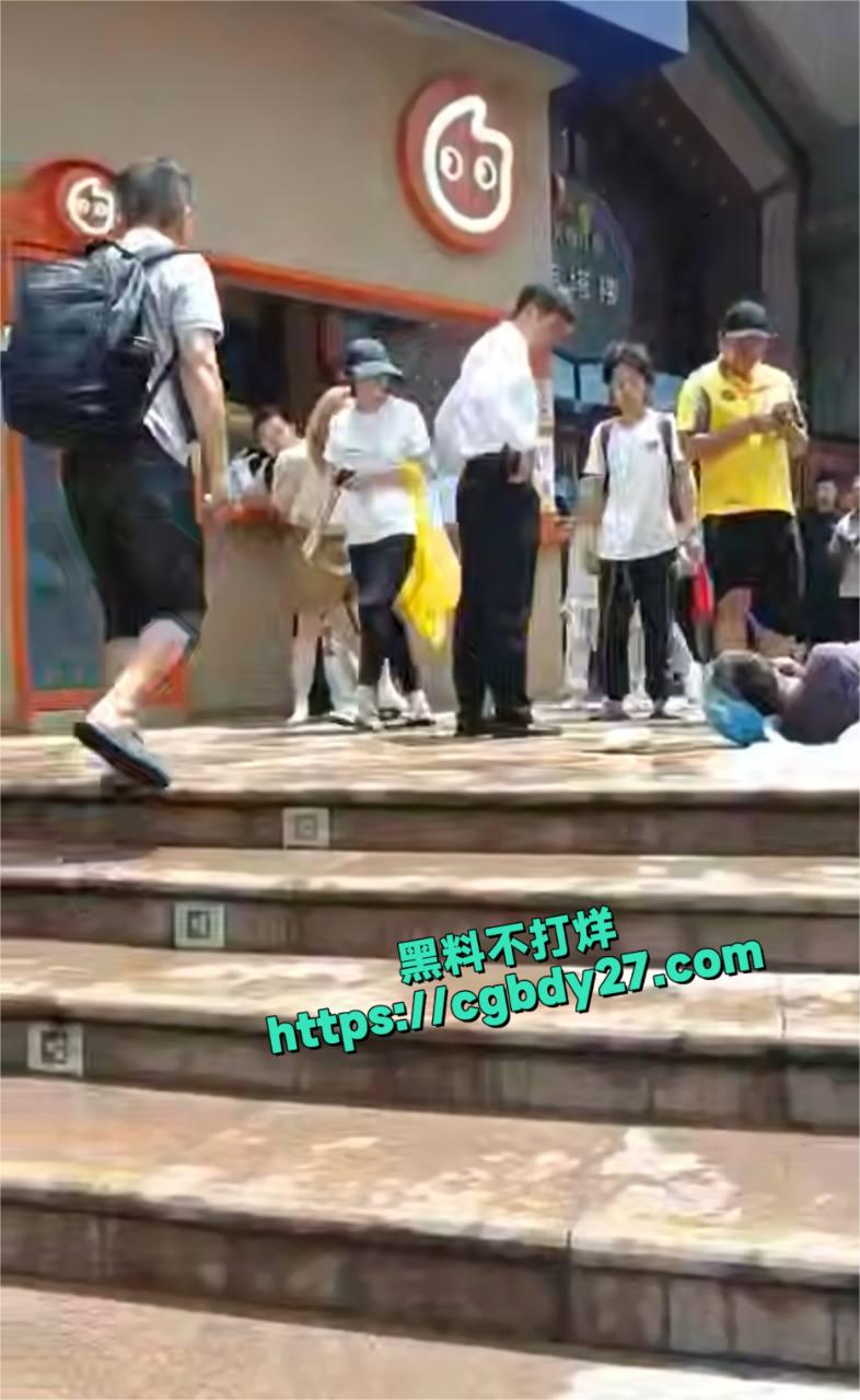 广州天河百脑汇集美打人