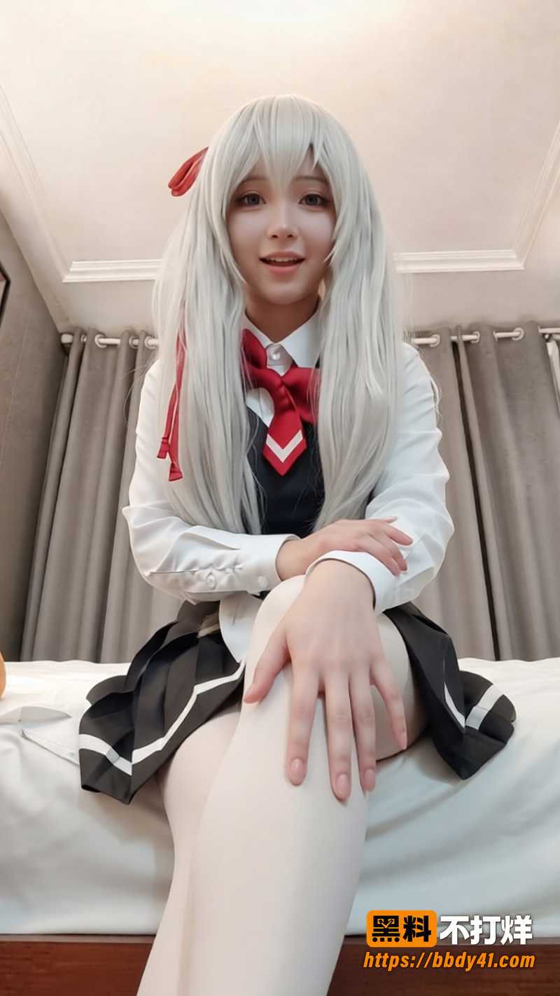 白丝足底特写