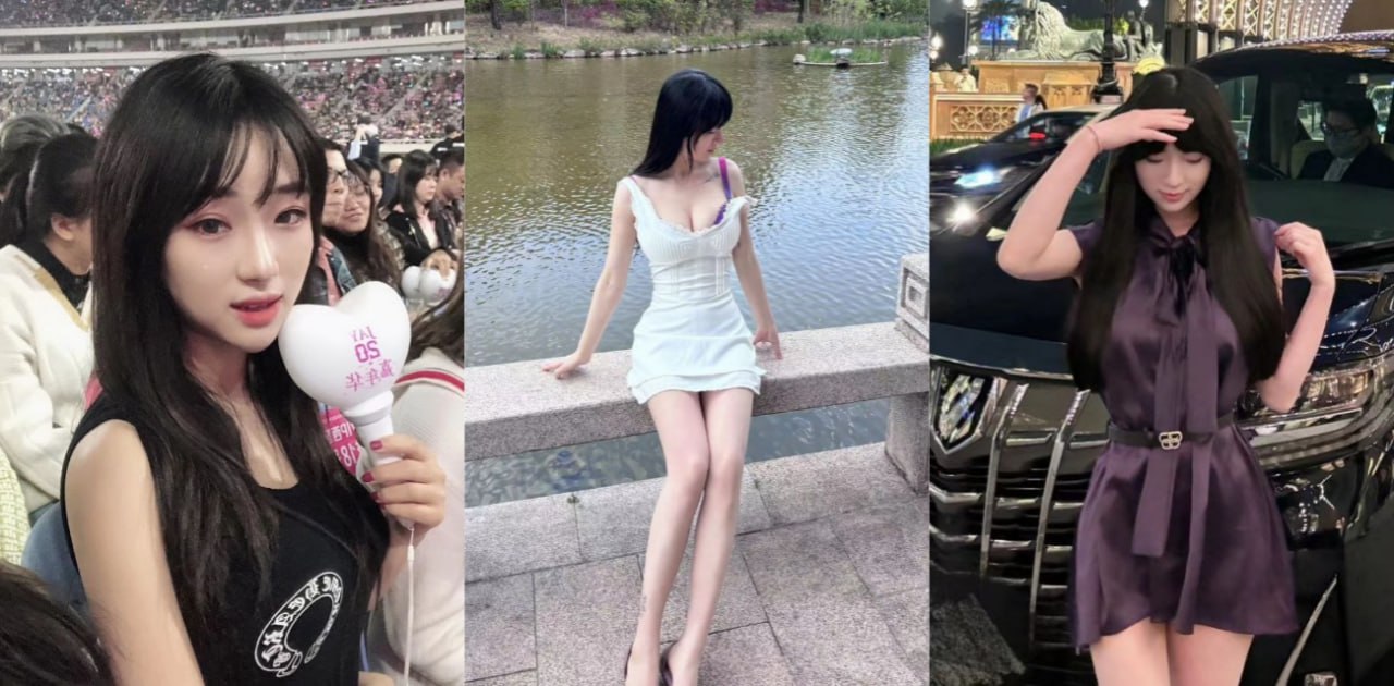 狼友真实投稿！搞黄播可空降的妹子 周思思被男友利用赚钱还被家暴 典型的恋爱脑！