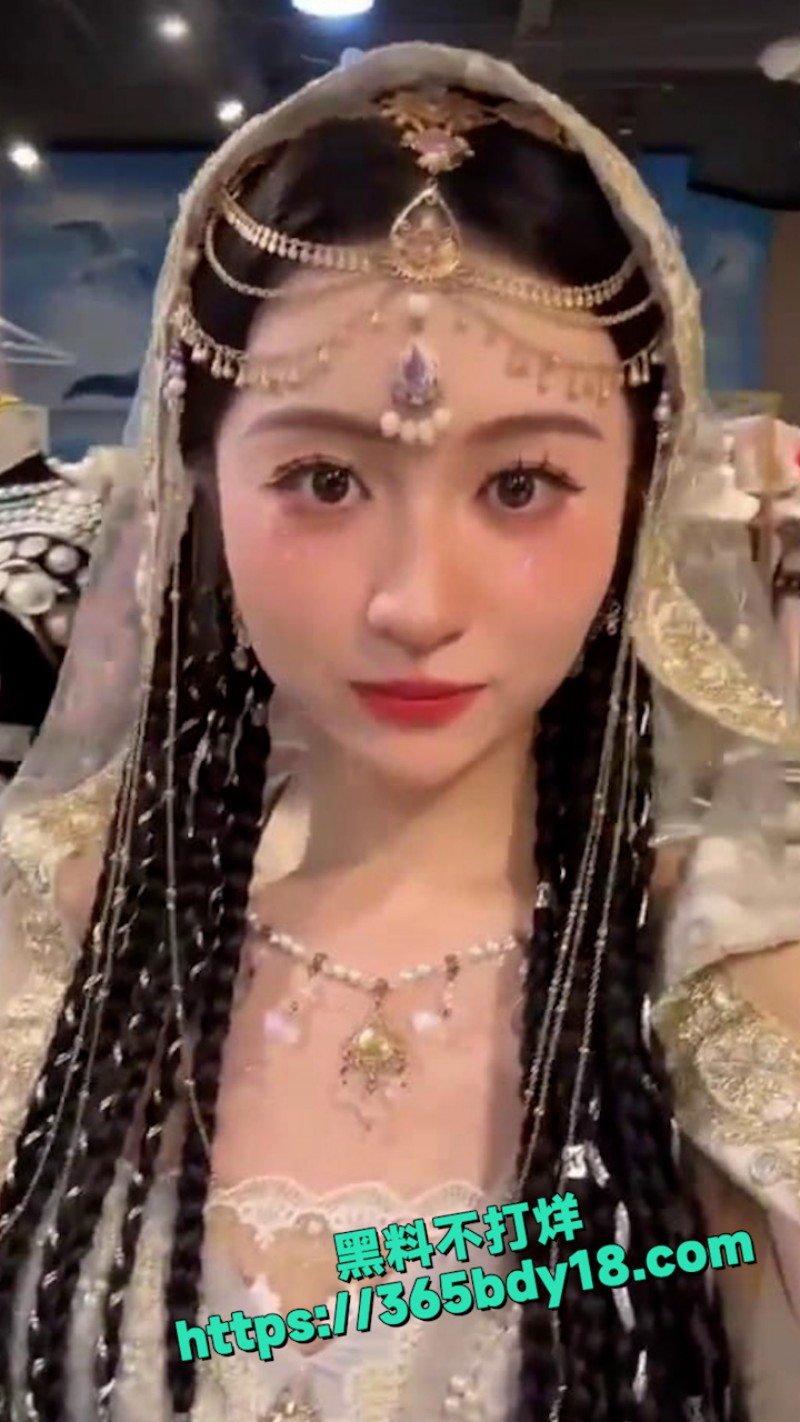 极品校花高颜值女神 7