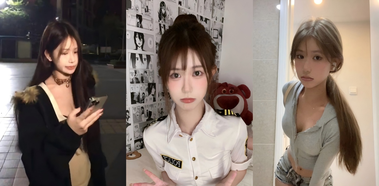 无锡职业技术学院 高颜值学生妹 拍自慰视频流出 跪地猛插假屌狂喷水太猛了