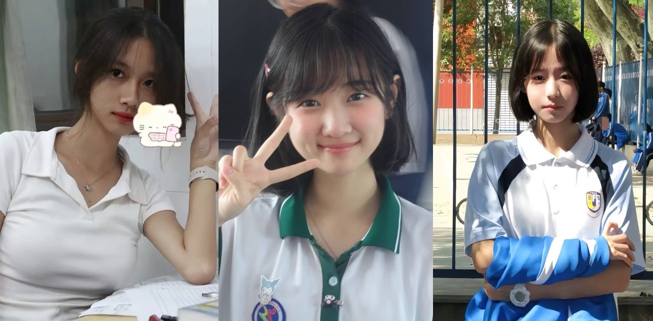 深圳燕山中学江传卓卫生间干三女生 学校通报视频流出炸裂