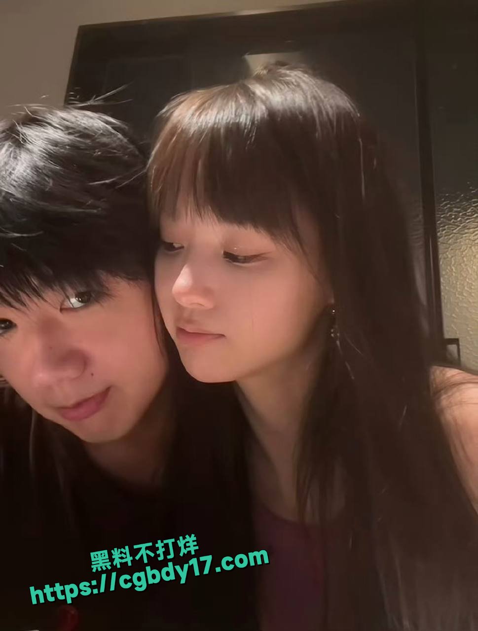 孟子坤与前女友亲密照3