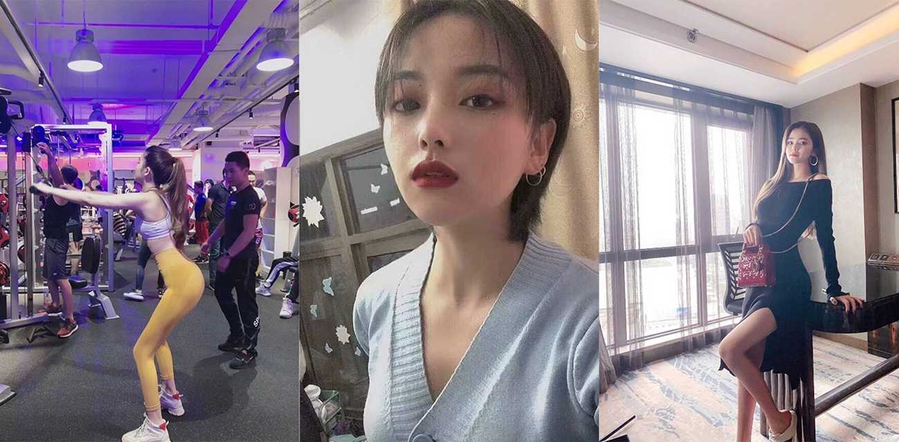 广东深圳健身婊 白芸 22岁就当上了教练还声称只要办卡即可免费送炮一次！