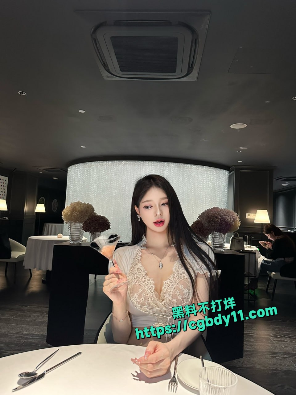 哈尔滨潘宁这样的女朋友5