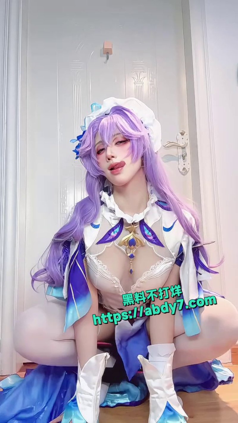 鸣潮Cos九曲Jean坎特蕾拉2