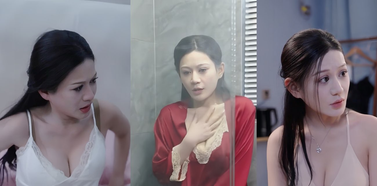 擦边短剧一往情深和最强老公 老婆被公公强占 公公你好厉害啊