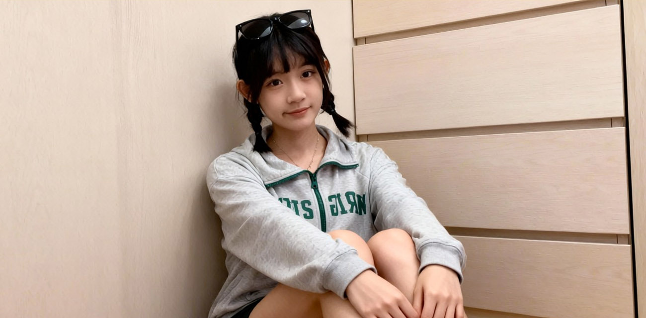 台湾高三清纯学生妹蔡欣妤小男友视频裸聊曝光 浴室狂扣自己小穴到高潮
