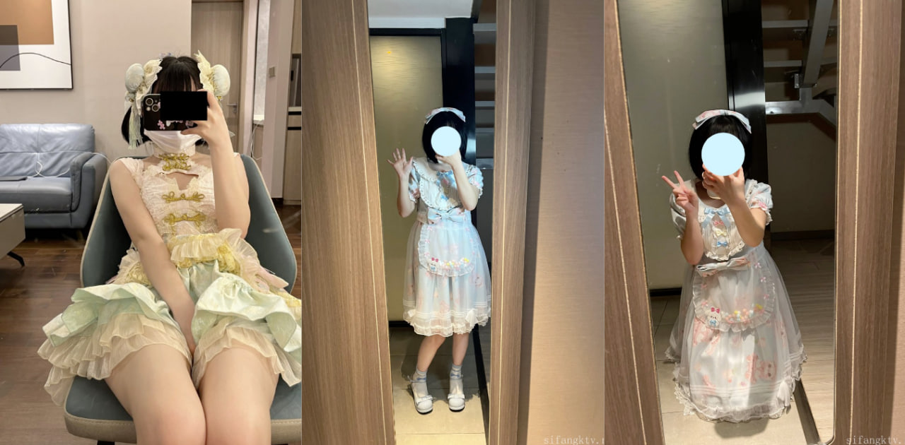 福利姬女友 猫屋少女 拿捏洛丽塔制服与男友无套抽插高清拍摄白虎逼流出！
