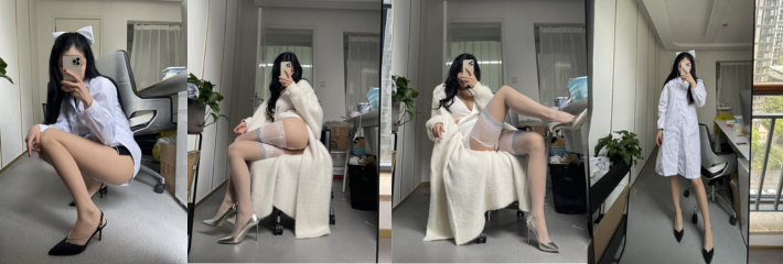 私拍合集 反差美娇娘【美杜莎Serena】3p带自己闺蜜和男朋友一起！