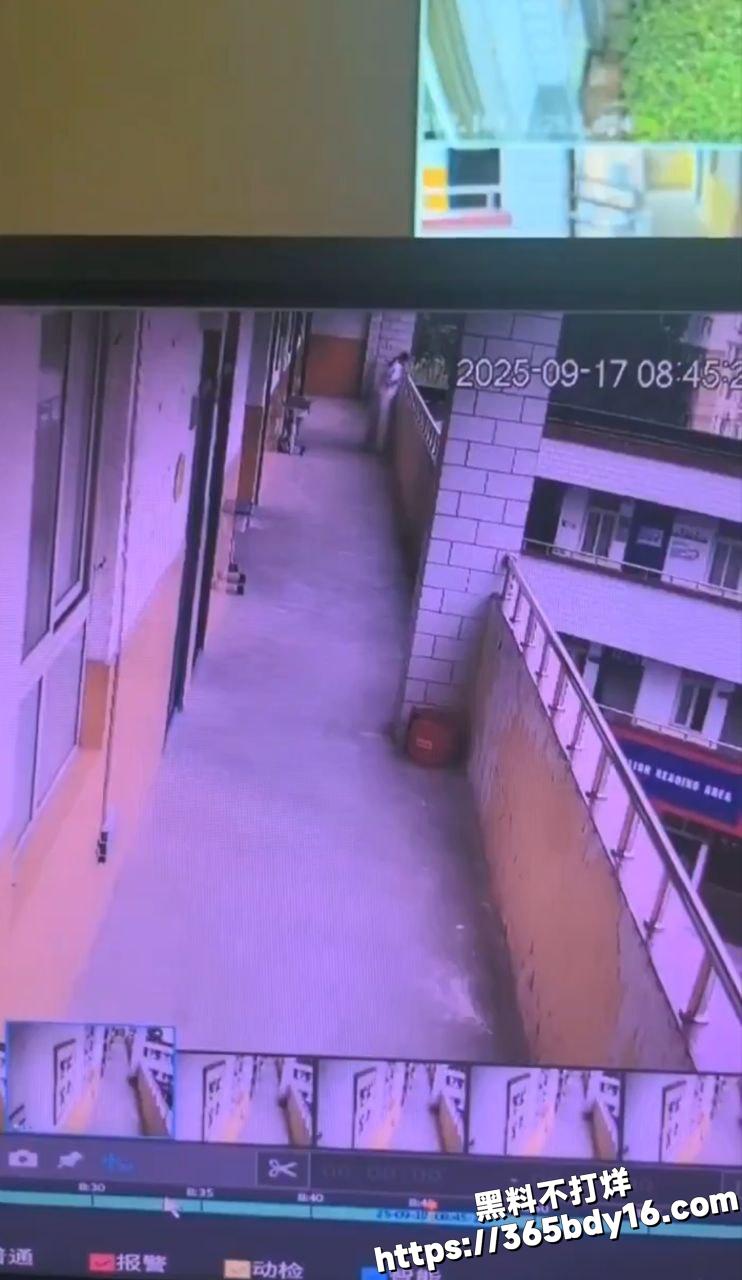 洛阳学校学生跳楼6
