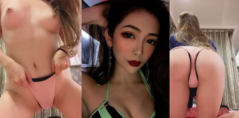 极品御姐反差骚母狗 表面高冷私下极致放浪 湾湾女友专属打飞机福利