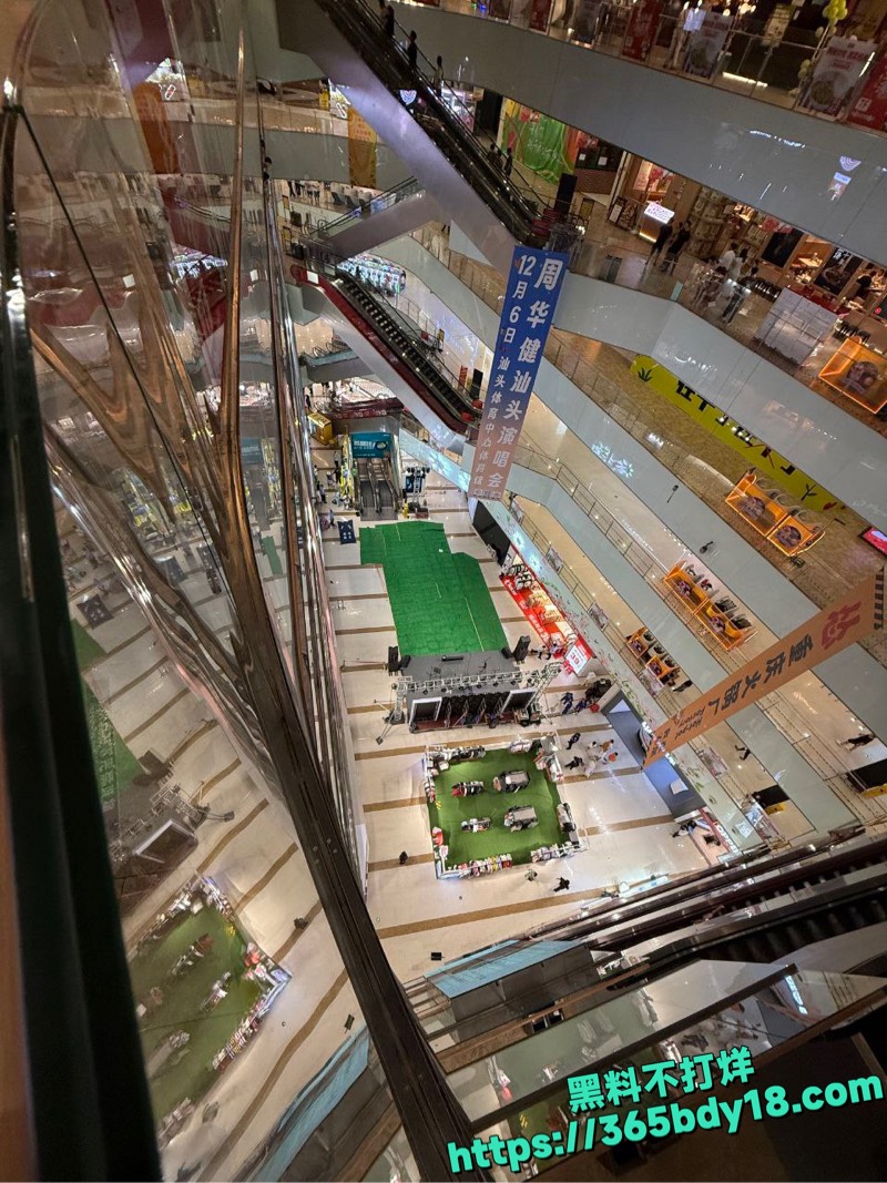汕头苏宁广场跳楼事件7