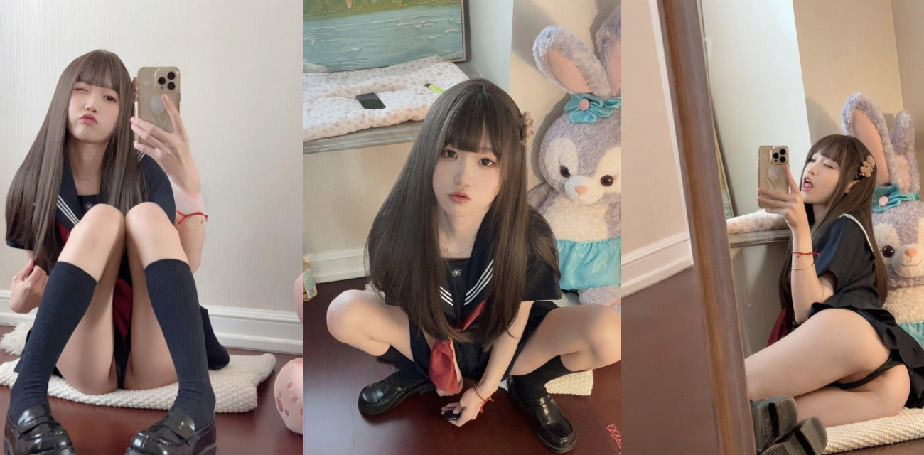 推特福利姬neko酱 清纯露脸美少女 童颜萝莉超极品身材 私拍全合集
