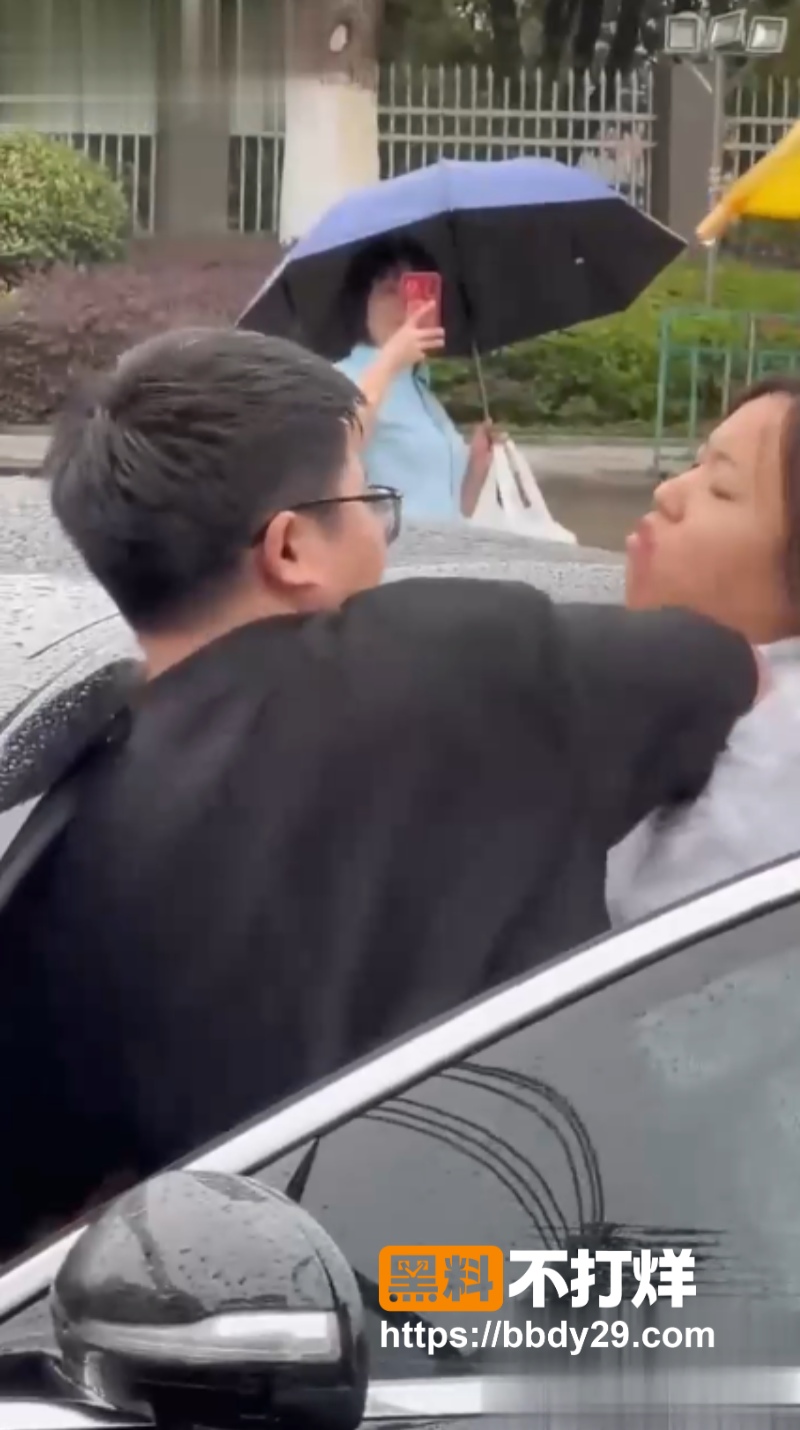 陕西理工大学女辅导员当小三被抓奸5