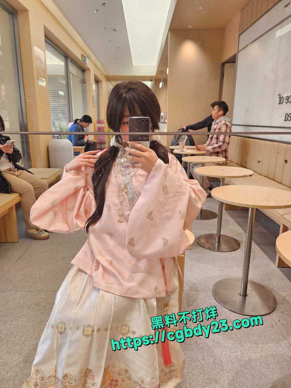 杭州二次元学生母狗反差萝莉17