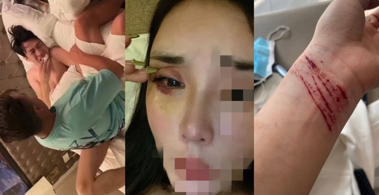 女子 李雪丽 实名举报称遭抖音千万网红 董先生 强奸！这次的网红大咖是否落幕在此揭开帷幕！