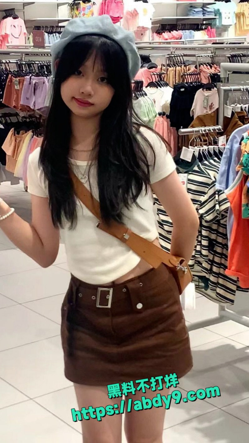 浙江宁波学生妹 7