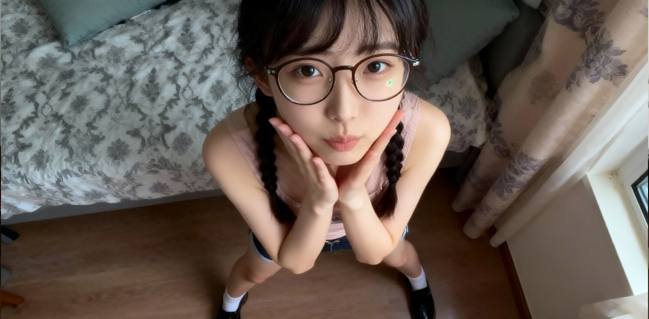 韩裔极品混血女神 Yunadoll 饥渴眼镜反差婊被摄影师粗暴拿捏 真嫩