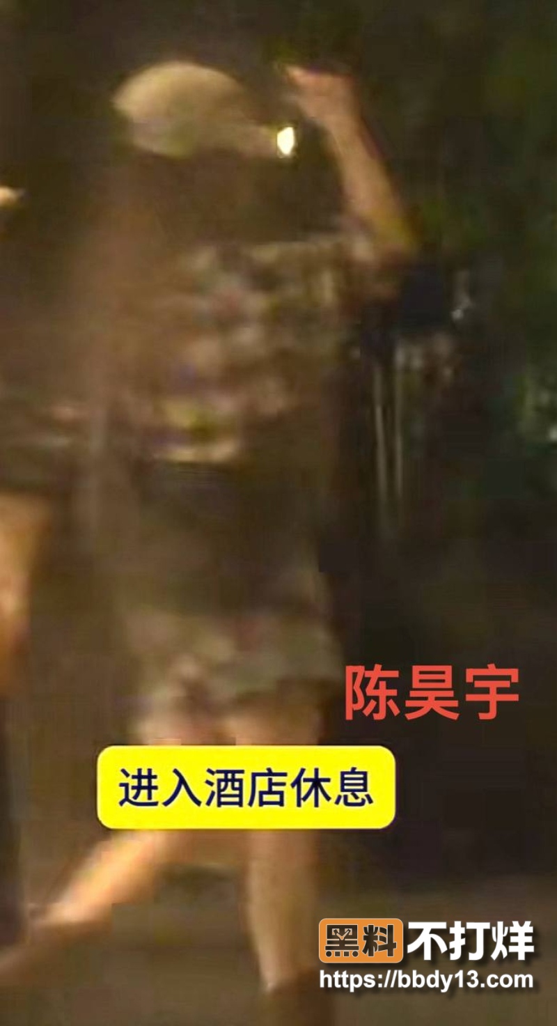 陈昊宇 12