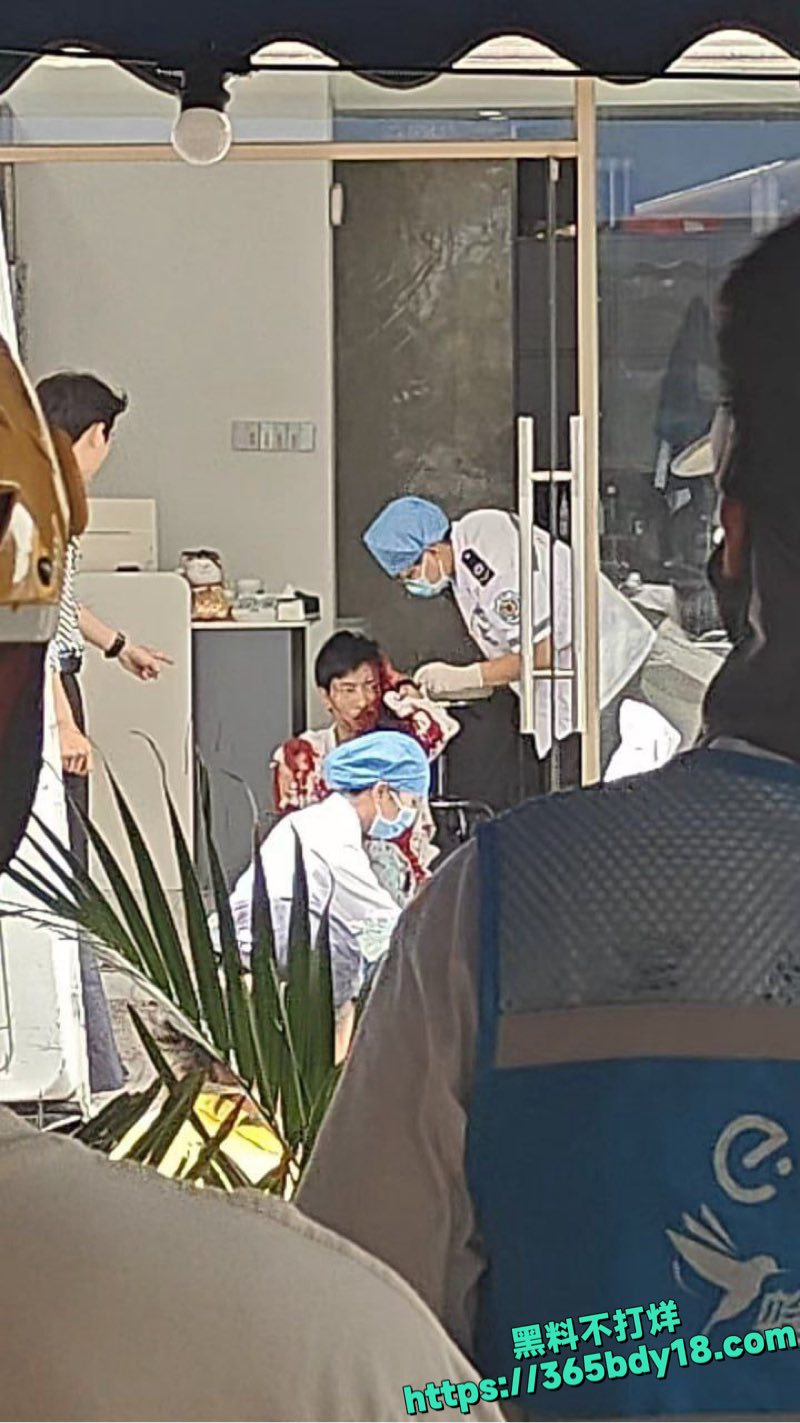 柳北大润发砍人事件4