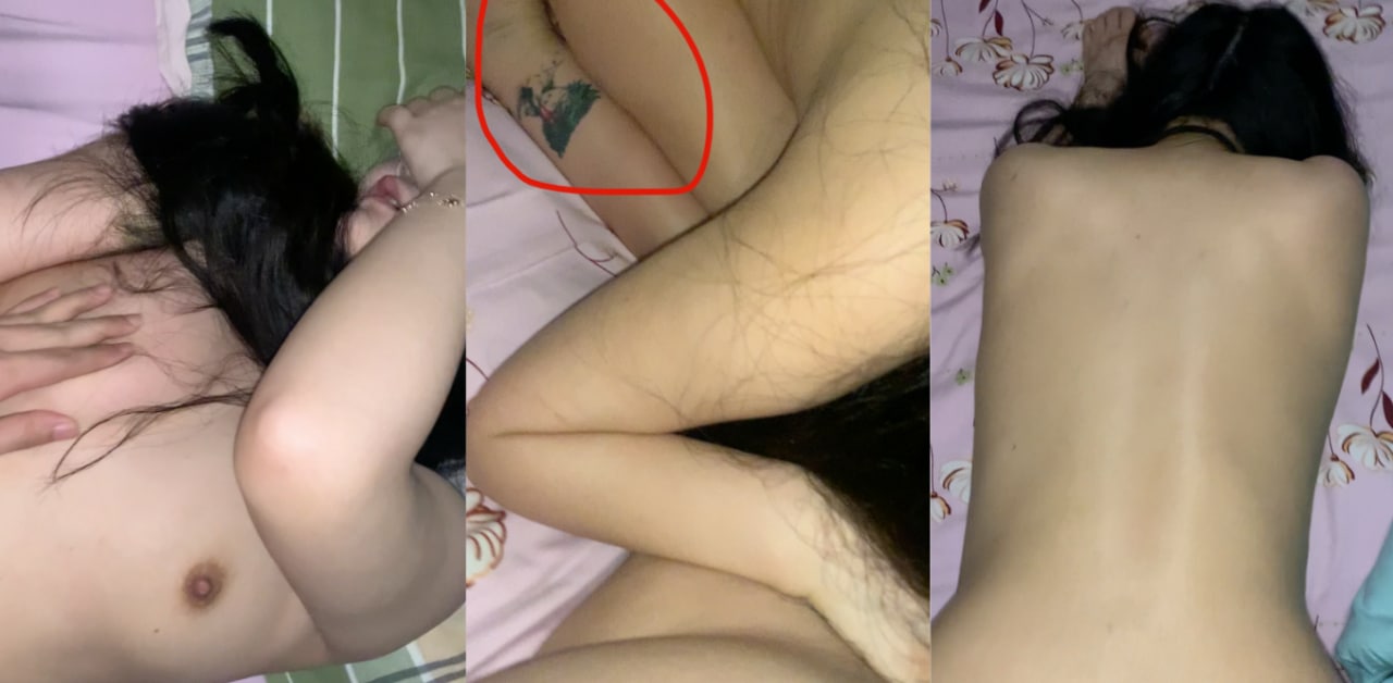 抖音游戏陪玩主播『人造18号』，与金主爸爸性爱视频被爆出！选择退网
