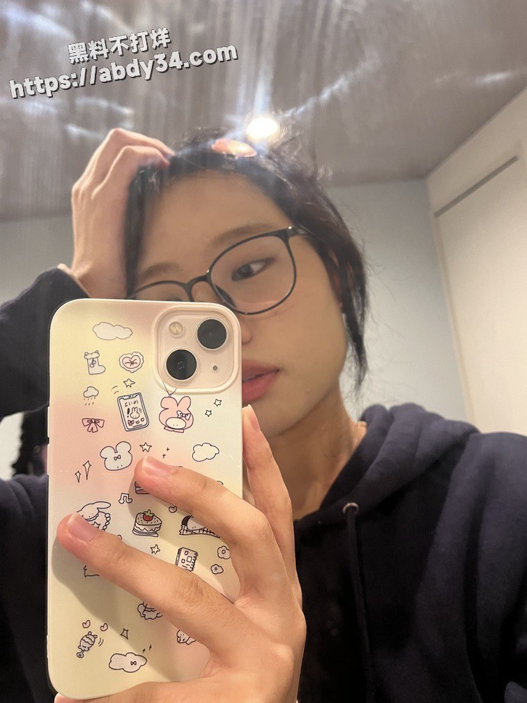 7每日大赛主题大赛眼镜妹眼镜娘反差