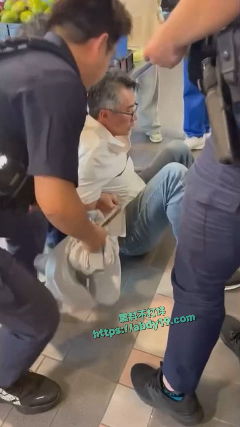 台北捷运台北车站发生无差别攻击事件 12