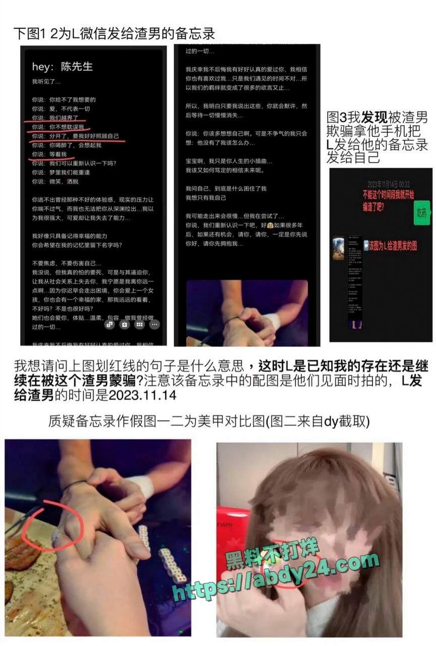 饰演爱情公寓陈美嘉的李金铭知三当三 7