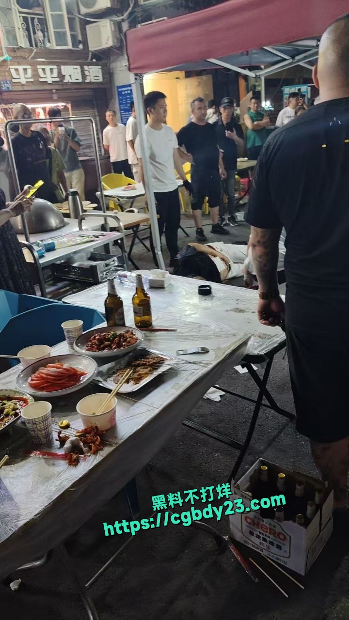 武汉硚口区疑似发生一起枪击案32