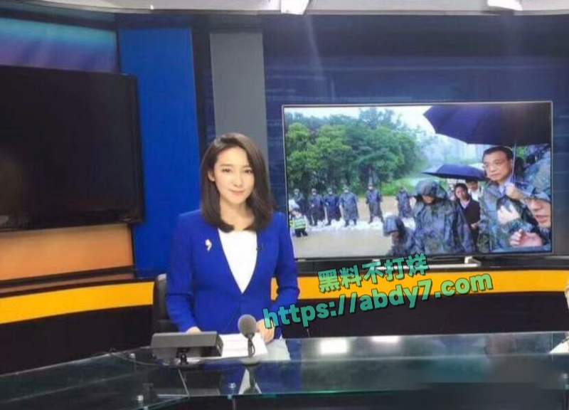中国教育电视台知名主持人陈慧不雅视频泄漏 11